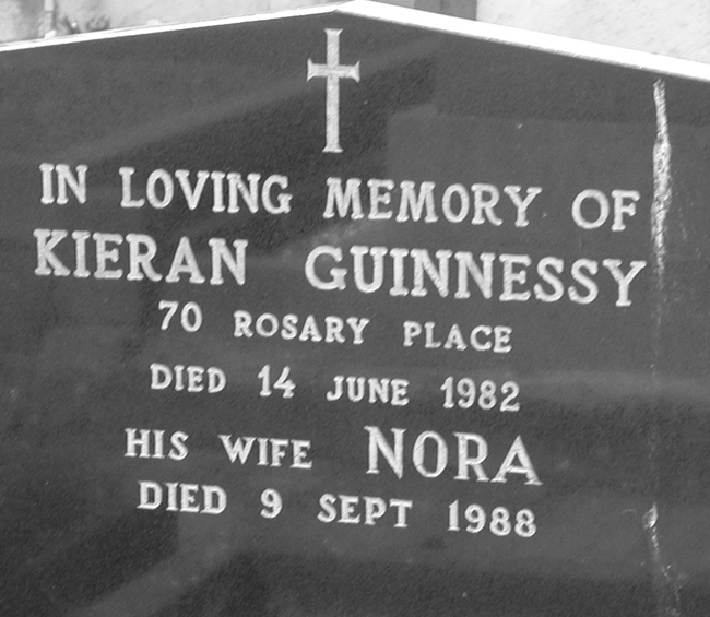 Guinnessy, Kieran and Nora.jpg 192.1K